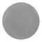 Smarty Had A Party 10.25" Gray with Gold Organic Round Disposable Plastic Dinner Plates (120 Plates), 120PK 930GG-CASE - alternate 9